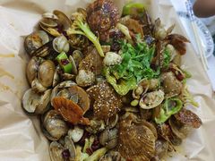 -北戴河庆山饭店·海鲜砂锅粥(北戴河黑石路店)