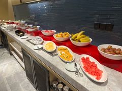 -顺德联塑万怡酒店·万荟轩自助餐厅