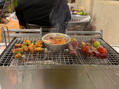 -曾百万小炉小串自助烧烤(高新店)