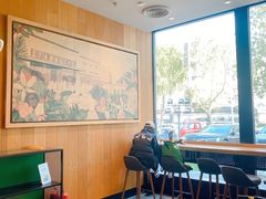 -星巴克臻选(华堂·新辰汇店)