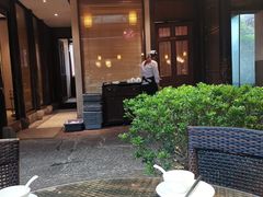 露天位-走马楼饭庄(慈城古县城店)
