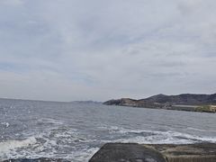 -小黑石海滨浴场·停车场