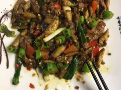 菌香牛柳-云隐小厨·传统大理美食(复兴路店)
