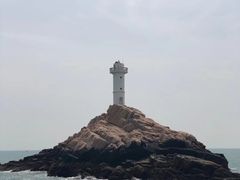 -东极岛景区-东海第一哨灯塔