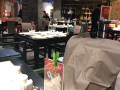 大堂-京味斋·北京烤鸭(北京南站洋桥店)