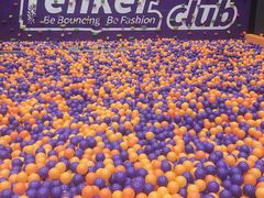 -Tenker Club弹刻极限主题公园 · 蹦床 · 团建 · 生日派对(大关店)