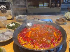 -阳阳老火锅(小南门店)