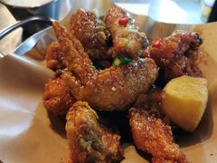 韩国炸鸡-富乐满韩国正宗炸鸡韩国料理(虹泉路店)