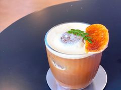 苹果·威士忌-PUZZLE COFFEE 拼图咖啡