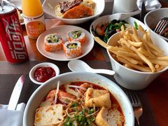 -上海浦东嘉里大酒店