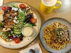 -HELLO 27 意面·沙拉·帕尼尼