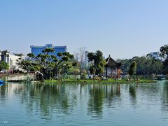 -西湖公园(鼓楼区)