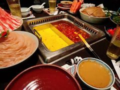 -大隐·成都火锅Bistro(合生麒麟新天地店)