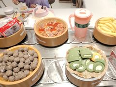 -龍歌自助小火锅(李沧丽达店)
