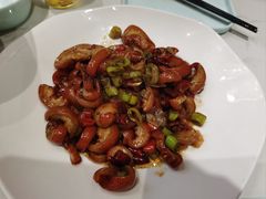 -乔家小院•本地小海鲜•非遗驴肉(万年泉路店)