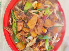 -牧疆情新疆餐饮