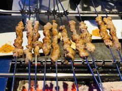 烤羊肉-很久以前羊肉串(打浦路店)