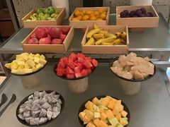 -韵咖啡自助餐厅(天津香格里拉店)