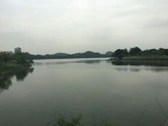 -水濂山水库景点停车场