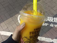 芒果-许留山(梳士巴利道店)