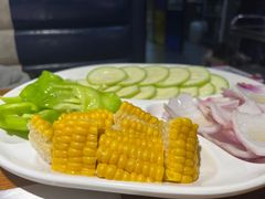 -汉城烧烤(西稍门劳动路店)