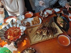 -状元阁烧烤(四平分店)