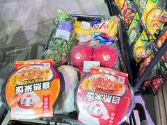 -盒马鲜生(金桥国际广场店)