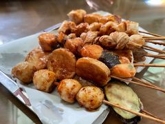 -大学路8号炸串(大学路十四号院店)