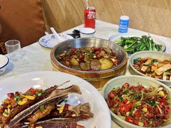 -湖南乡情湘菜馆(罗湖店)