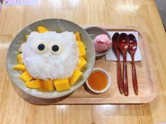 -怪物的冰与火(天虹商场中山路店)