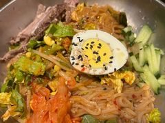 拌冷面-青松大叔的店(东财店)
