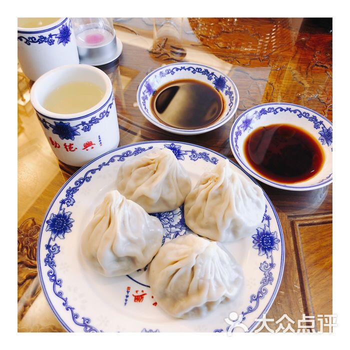 勤德兴古香楼直营店(湖滨路店)-小笼包图片-无锡美食-大众点评网