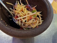 青木瓜沙拉-simply thai天泰(长泰广场店)
