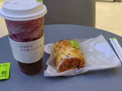 -奈雪的茶(亨特国际广场店)