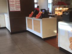 -麦当劳(长乐西洋南路得来速店)