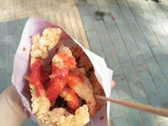 -香酥鸡排(京汉大道店)