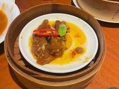 -杭州JW万豪酒店-万豪中餐厅
