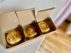 现烤芝心肉饼黑椒牛肉-好利来(红旗万达店)