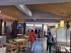 大堂-龙抄手(文殊坊店)