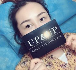 -UP&UP·半永久眉毛眼线机器野生眉