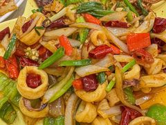 -覃记海鲜美食餐厅