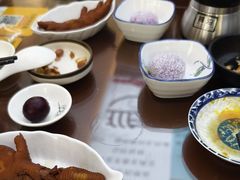 -百年老字号·观振兴蟹黄面·三虾面·苏式面(观前街富仁坊巷店)