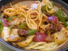 -撒拉花儿·新疆菜·清真(太阳宫店)