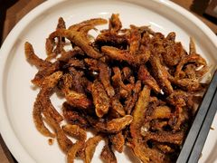 炸小鱼-南宁万丽酒店-万丽轩中餐厅