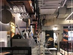 大堂-机器人火炉披萨(爱琴海店)