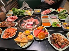 -梨花自助烤肉(西三旗万象汇黑金店)