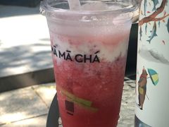 -MAMACHA妈妈茶(岳麓山店)