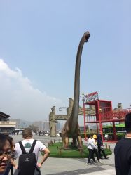 -恐龙探索乐园(磁器口店)