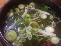 排骨汤(牛肉)-莲洞本家