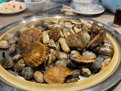 -四海蒸鲜蒸汽海鲜自助(北戴河店)